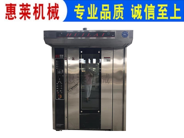 旋转烤箱
