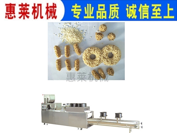 燕麦酥成型机